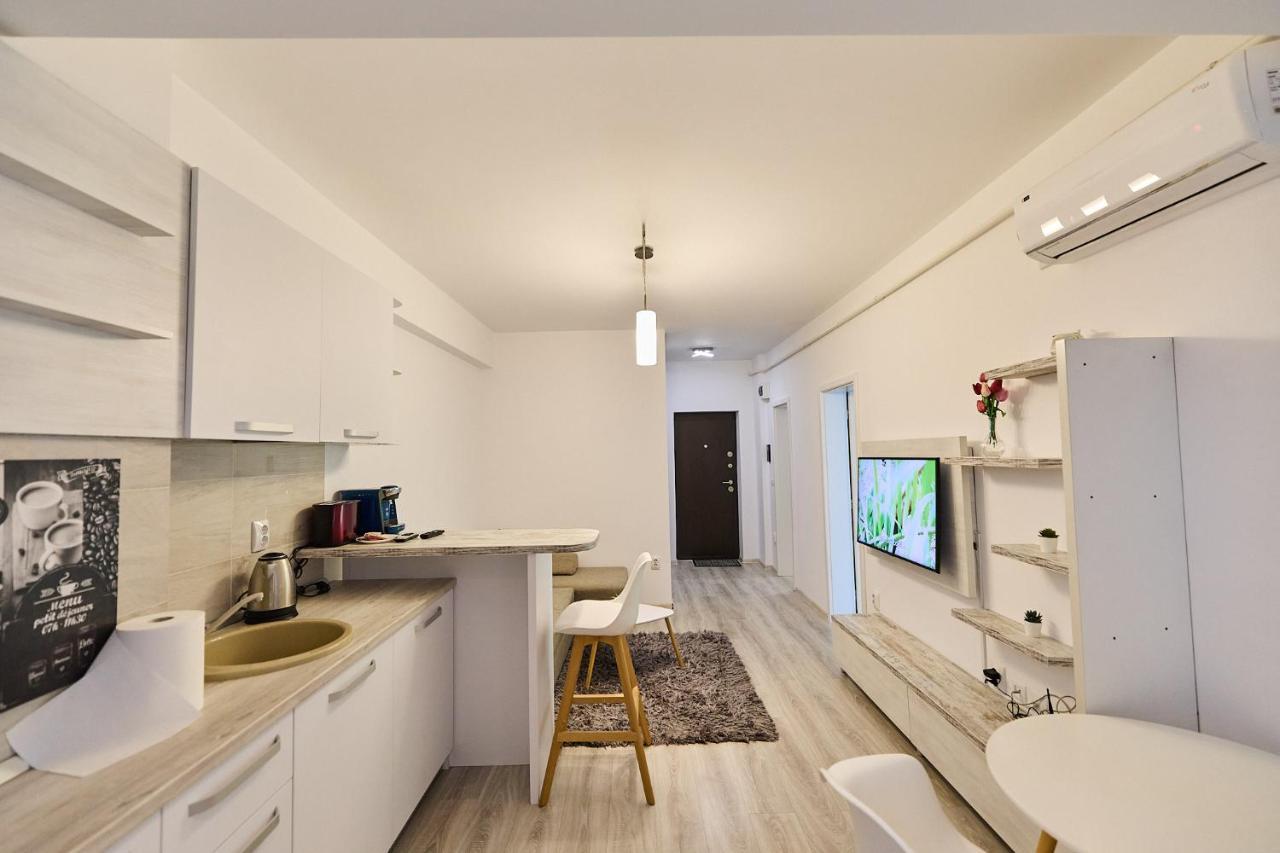 Alessandro Home 9 Luxury Centru Palas Mall Iasi Moldovei 30 Экстерьер фото