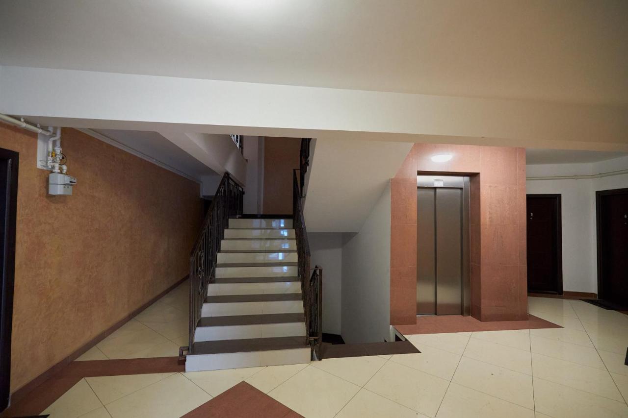 Alessandro Home 9 Luxury Centru Palas Mall Iasi Moldovei 30 Экстерьер фото