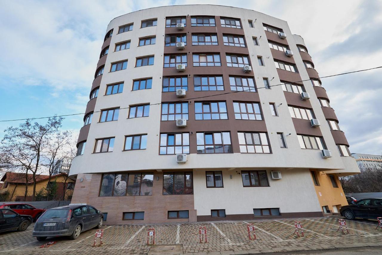 Alessandro Home 9 Luxury Centru Palas Mall Iasi Moldovei 30 Экстерьер фото